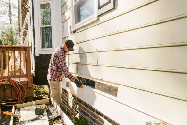 Trusted Storm Damage Siding Repair service in Clarks Mills, PA - Creative Siding